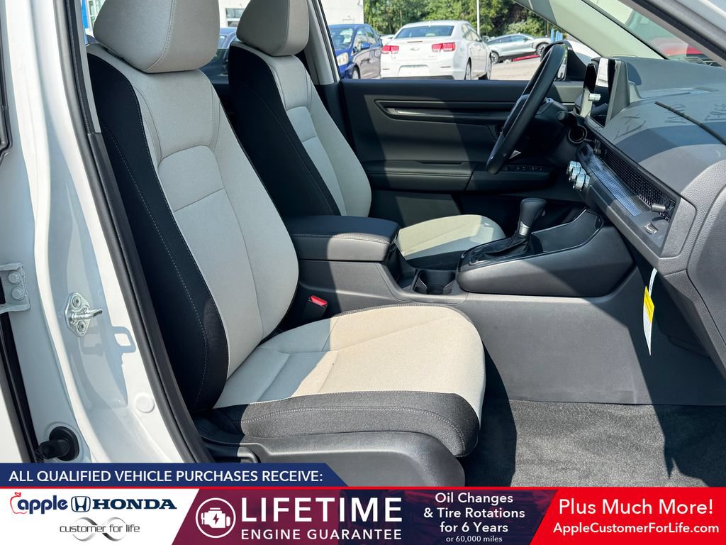 New 2026 Honda CR-V EX image 19