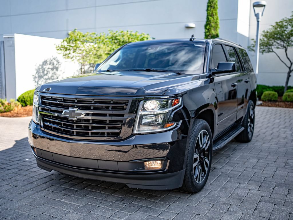 Used 2020 Chevrolet Tahoe Premier AWD/4WD video 1