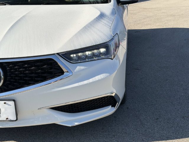 Used 2018 Acura TLX w/ Technology Package AWD/4WD image 9