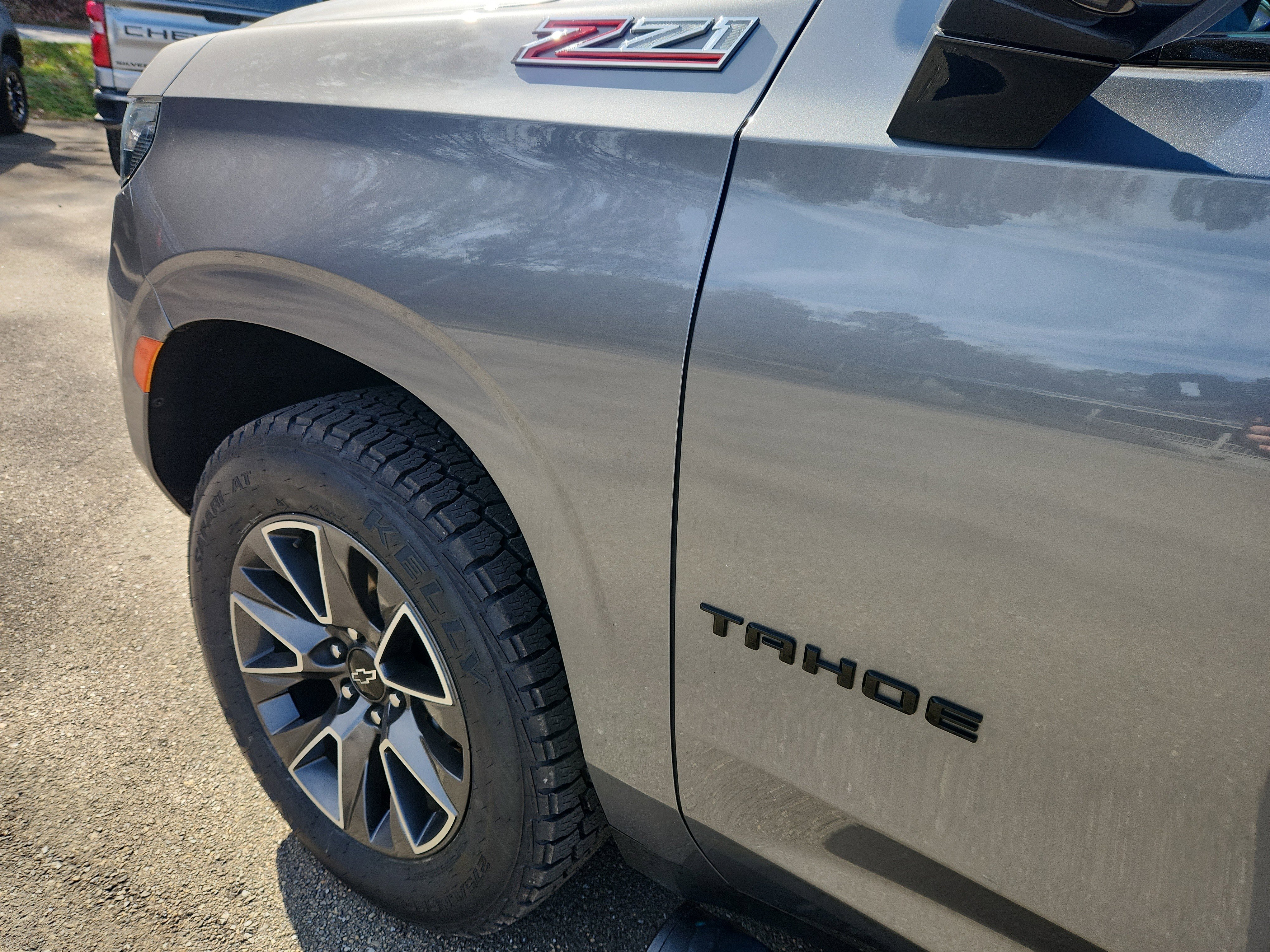 Used 2021 Chevrolet Tahoe Z71 w/ Z71 Signature Package image 57