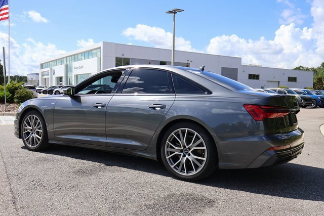 Used 2022 Audi A6 Premium Plus w/ Premium Plus Package image 5