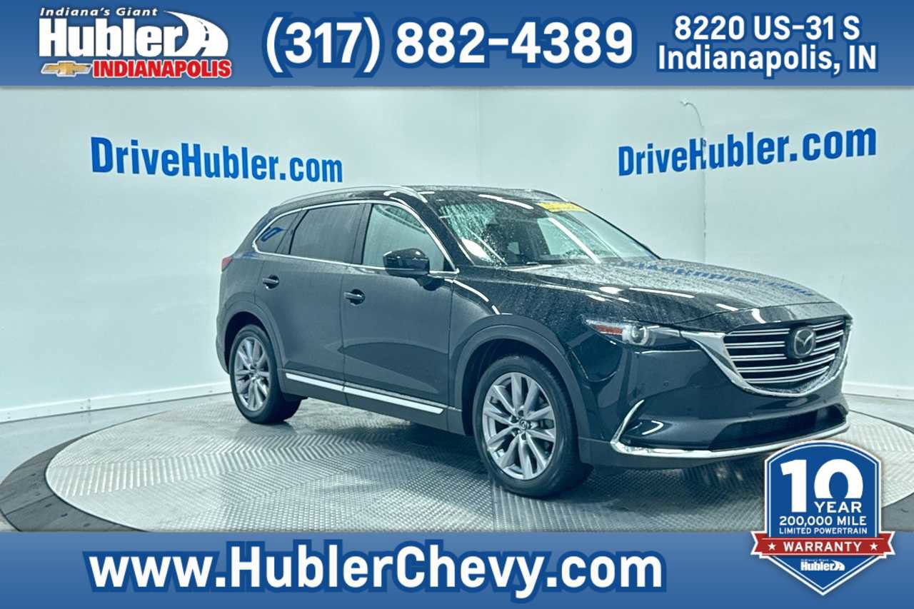 Used 2023 MAZDA CX-9 Grand Touring