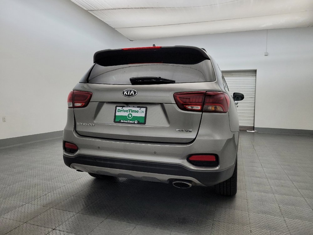 Used 2019 Kia Sorento EX image 7