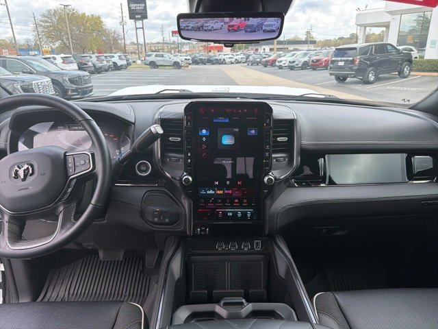 Used 2025 RAM 2500 Limited image 15