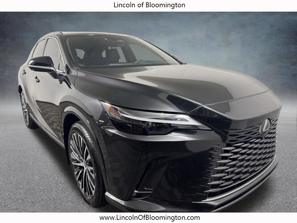 Used 2024 Lexus RX 350 w/ Convenience Package AWD/4WD image 8