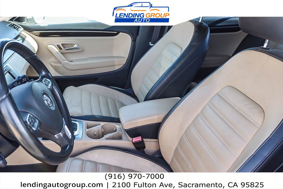 Used 2014 Volkswagen CC Executive AWD/4WD image 16
