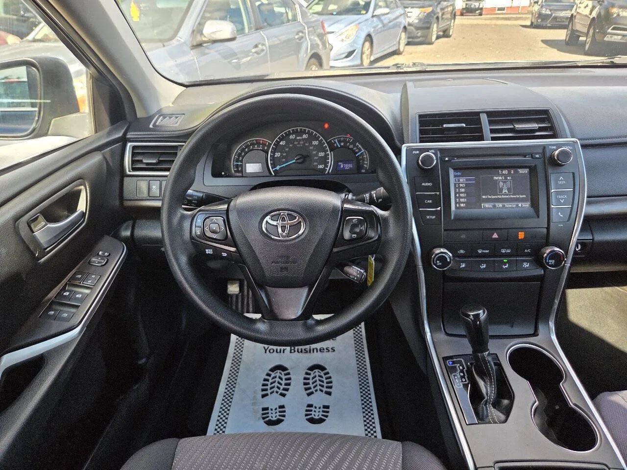 Used 2015 Toyota Camry LE FWD image 48