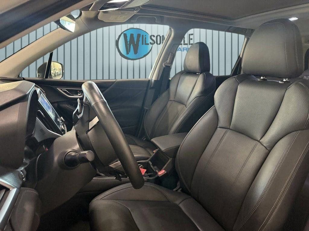 Certified 2024 Subaru Forester Touring w/ Pop Package 2 image 22