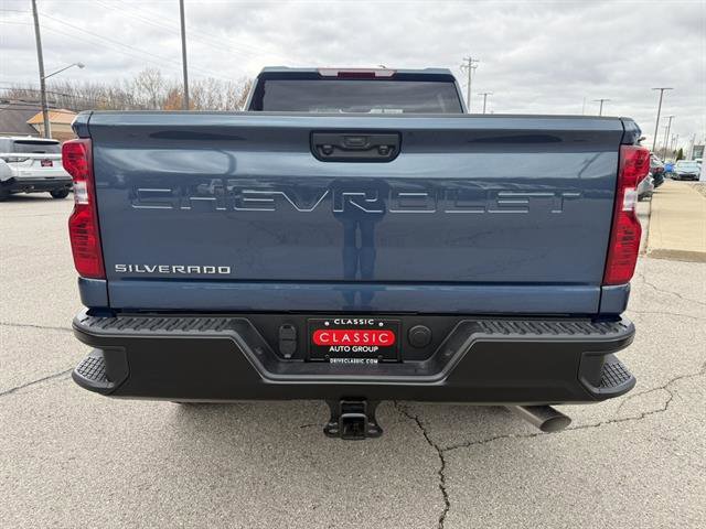 New 2026 Chevrolet Silverado 2500 W/T w/ WT Convenience Package image 5