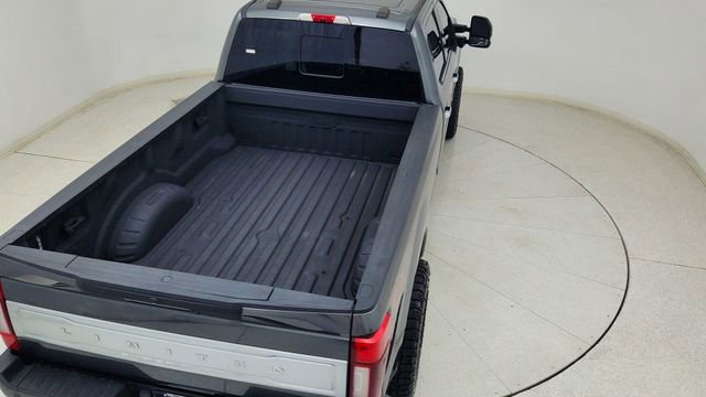 Used 2020 Ford F350 Limited w/ FX4 Off-Road Package AWD/4WD image 83