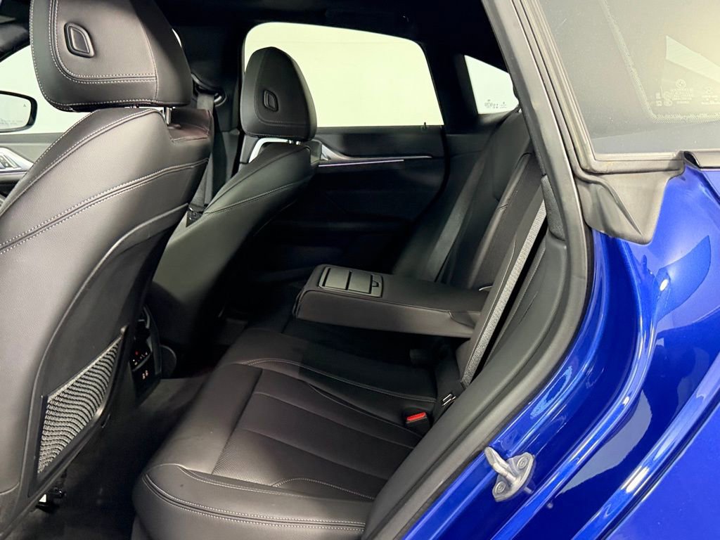 Used 2022 BMW 430i Gran Coupe w/ M Sport Package image 24