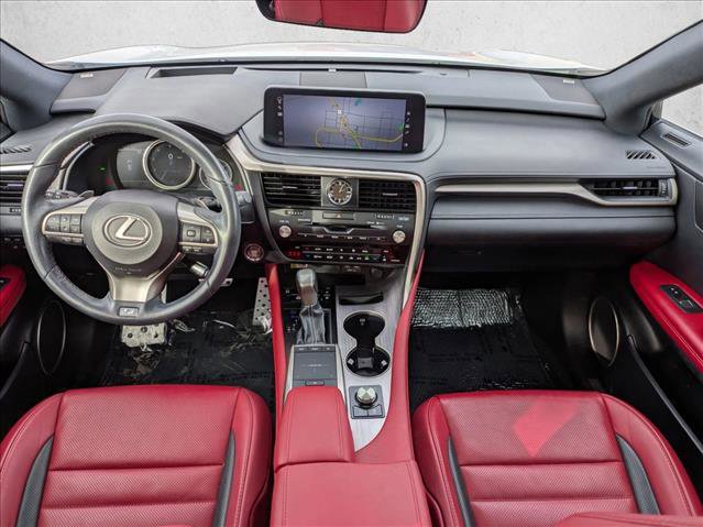 Used 2021 Lexus RX 350 F Sport w/ Cold Area Package (CT) image 18