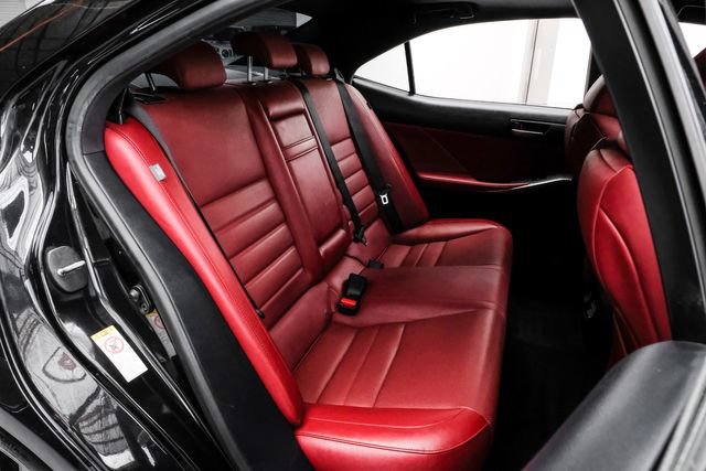 Used 2018 Lexus IS 350 F Sport w/ F Sport Package AWD/4WD image 44
