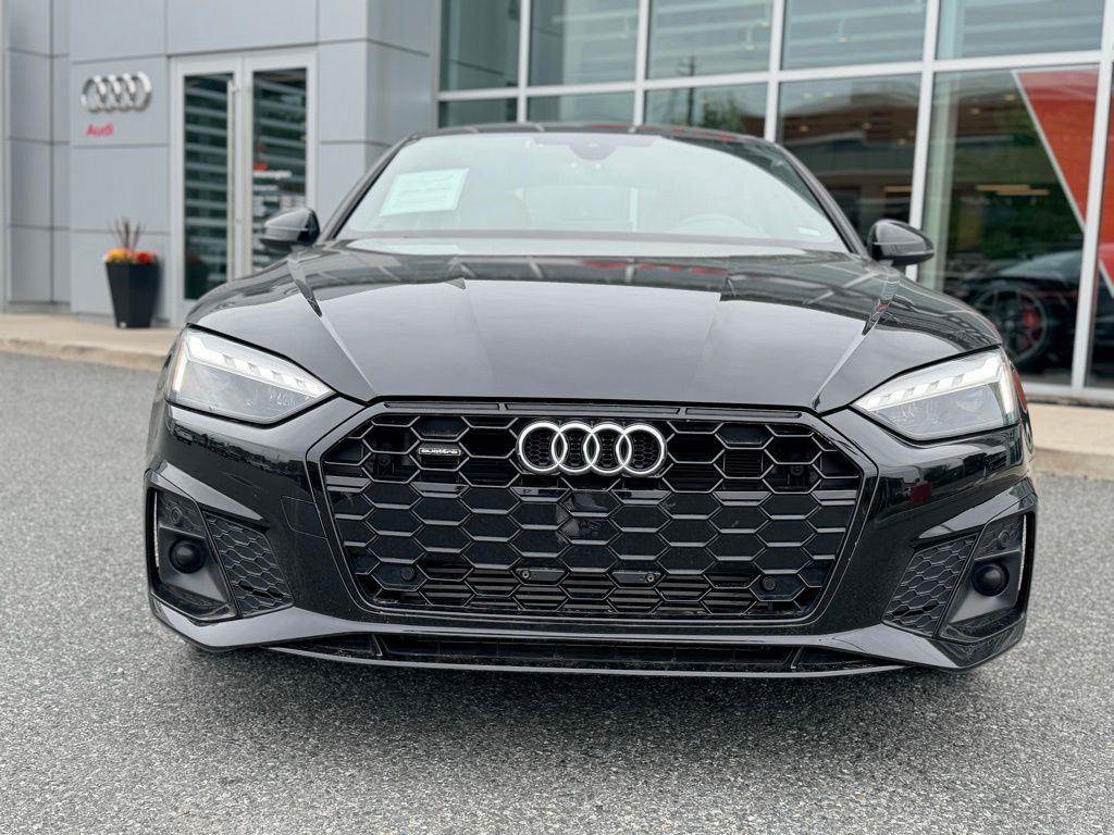 Certified 2025 Audi A5 w/ S-Line AWD/4WD image 9