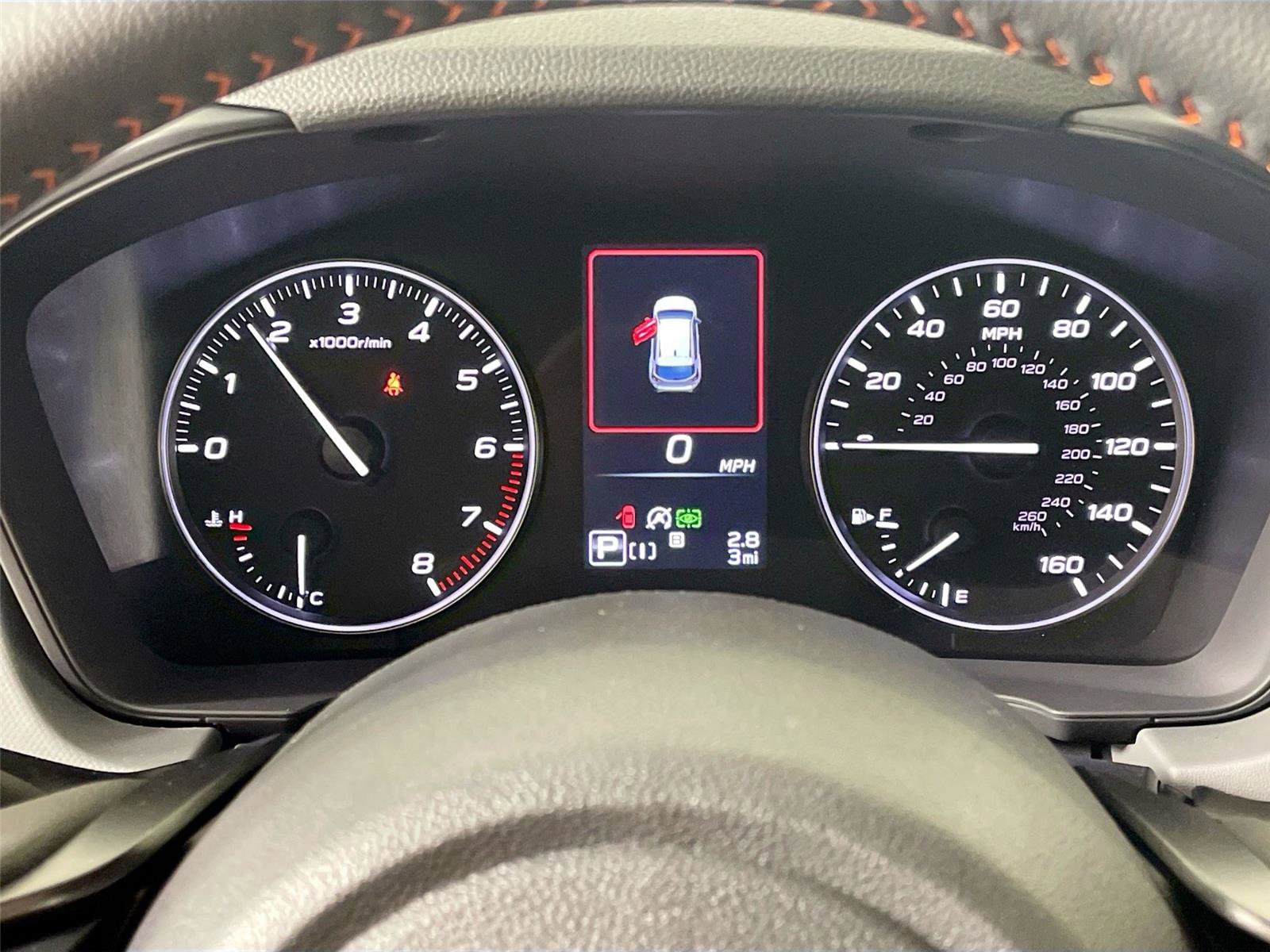 New 2026 Subaru Crosstrek 2.5i Limited AWD/4WD image 20