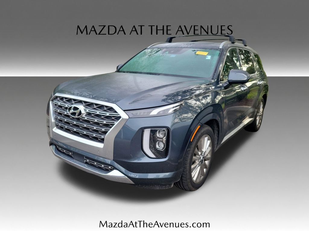 Used 2020 Hyundai Palisade Limited FWD video 2
