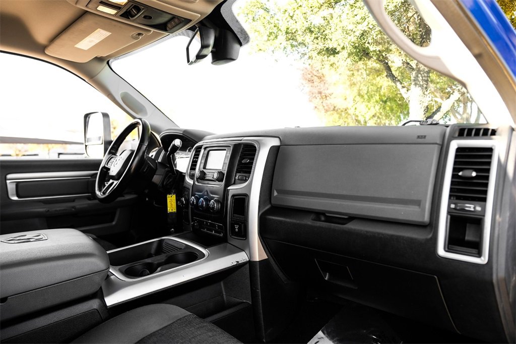 Used 2016 RAM 2500 Lone Star image 9