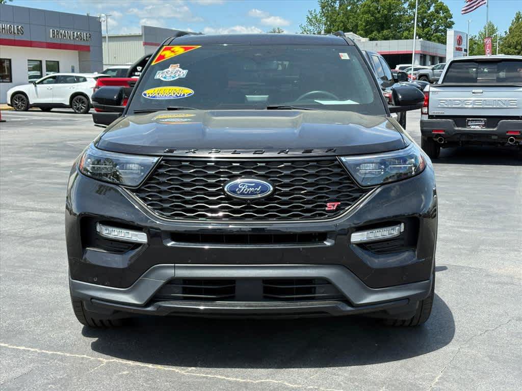 Used 2023 Ford Explorer ST w/ Equipment Group 401A AWD/4WD image 23