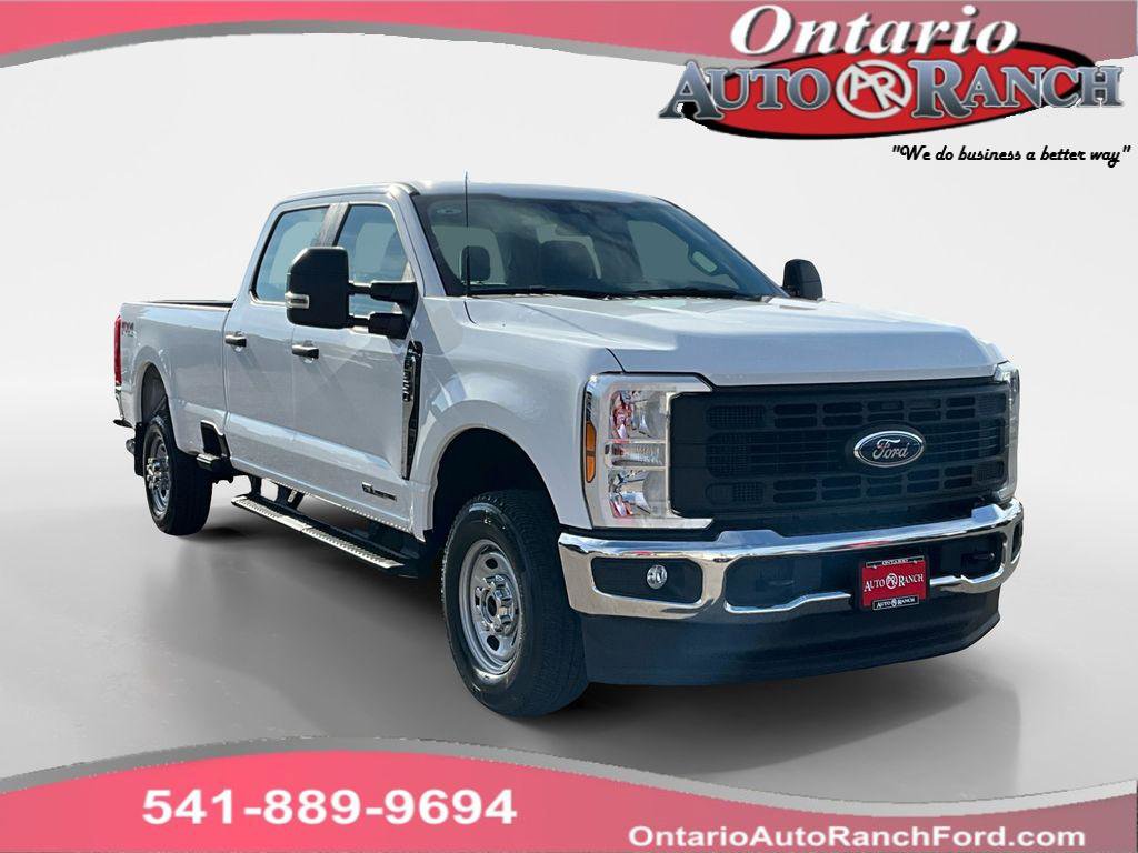 New 2026 Ford F350 XL image 1