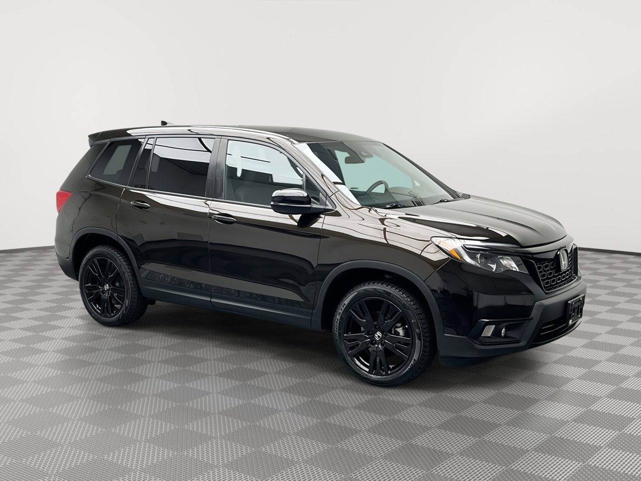 Used 2021 Honda Passport Sport