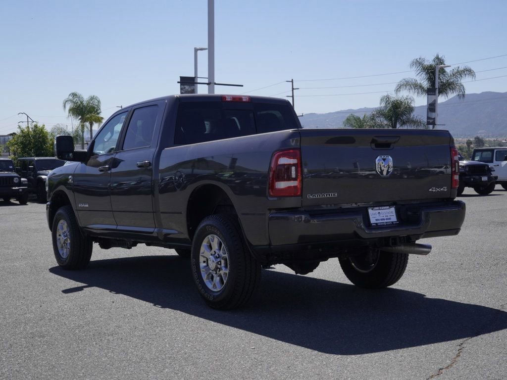 Used 2024 RAM 2500 Laramie w/ Safety Group image 6