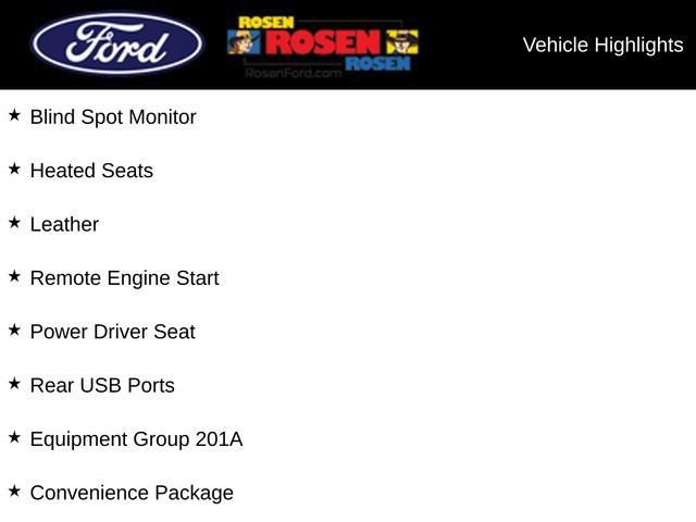 Used 2024 Ford Edge SEL w/ Convenience Package AWD/4WD image 47