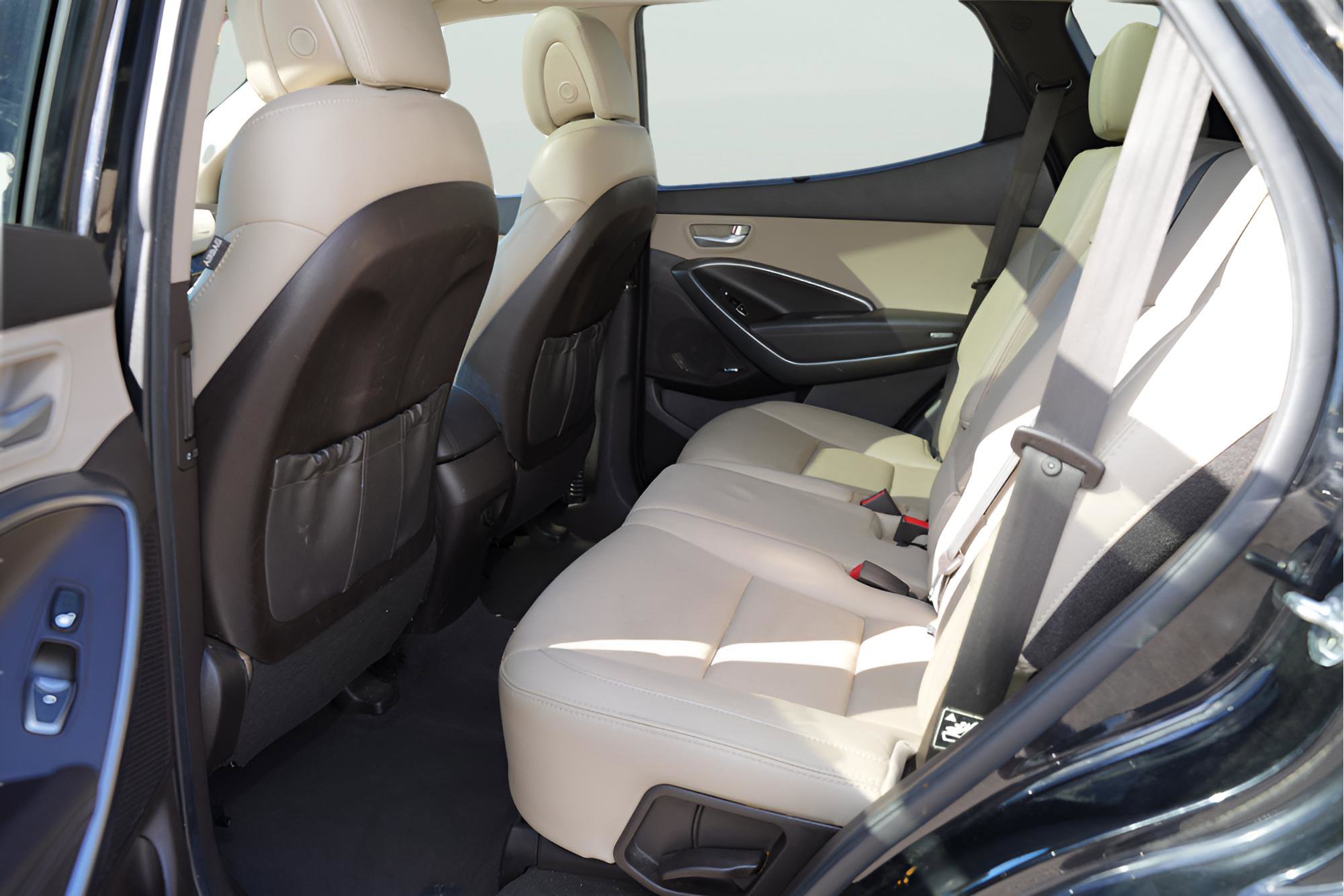 Used 2017 Hyundai Santa Fe Sport w/ Cargo Package image 12