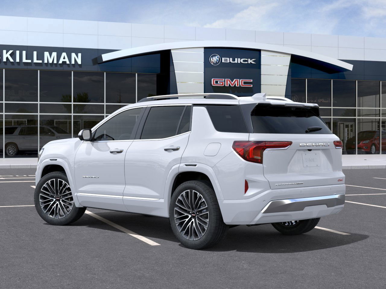 New 2026 GMC Terrain Denali image 3