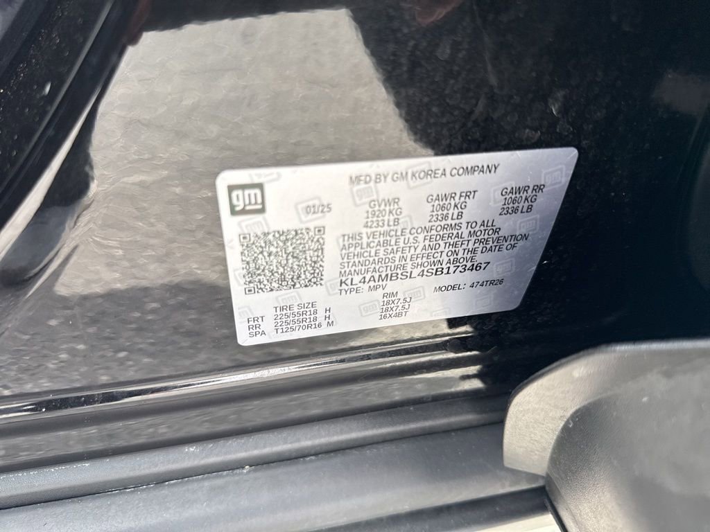 Used 2025 Buick Encore GX Preferred image 31