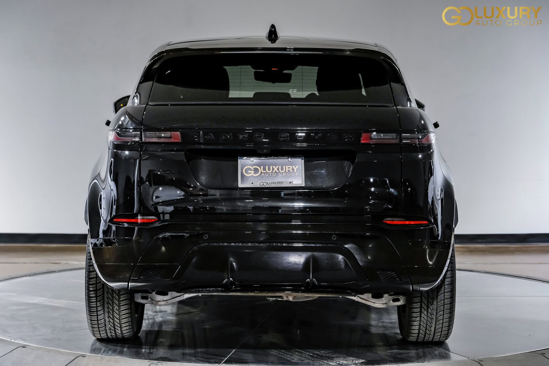 Used 2024 Land Rover Range Rover Evoque Dynamic SE AWD/4WD image 10