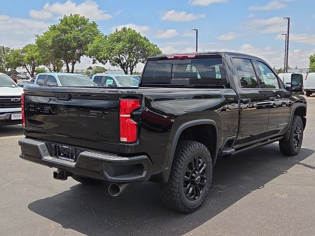 New 2026 Chevrolet Silverado 2500 High Country w/ Midnight Edition AWD/4WD image 4