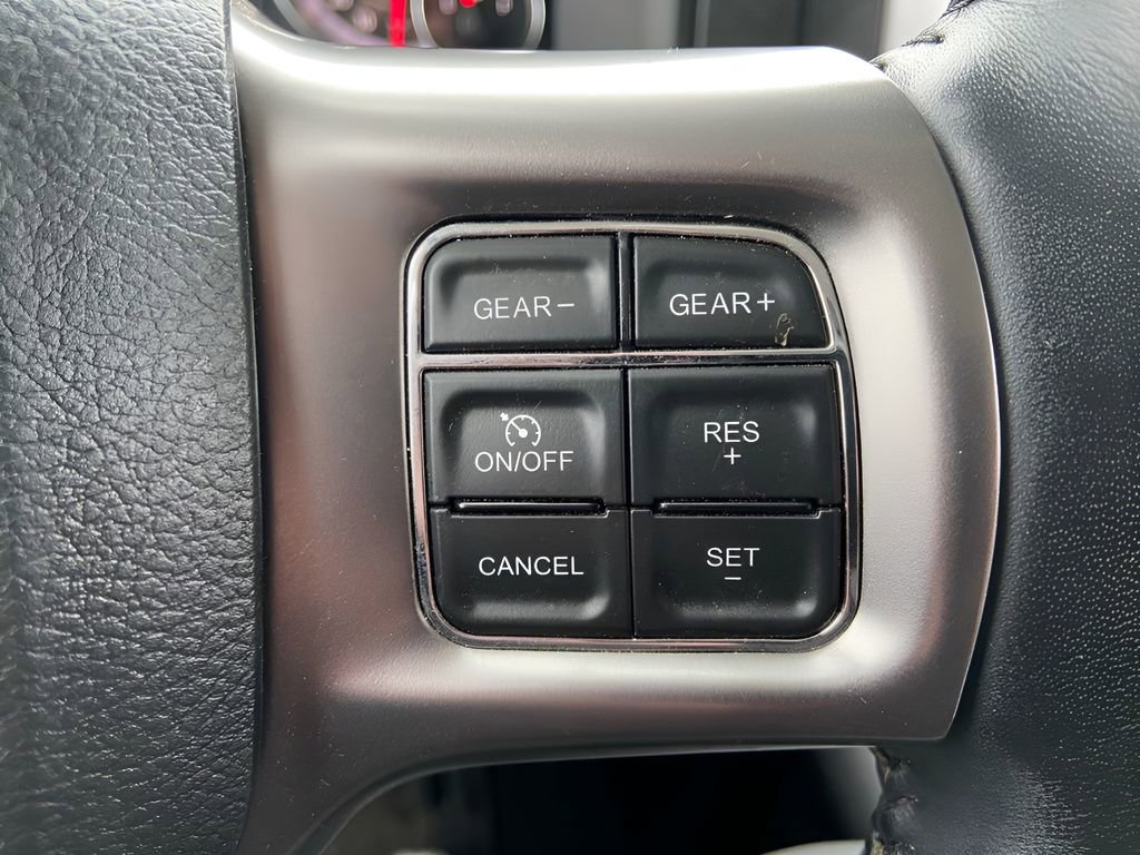 Used 2022 RAM 1500 Classic SLT w/ Black Appearance Group image 26