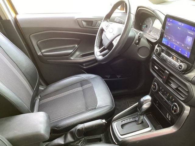 Used 2022 Ford EcoSport SES w/ Interior Protection Package AWD/4WD image 18