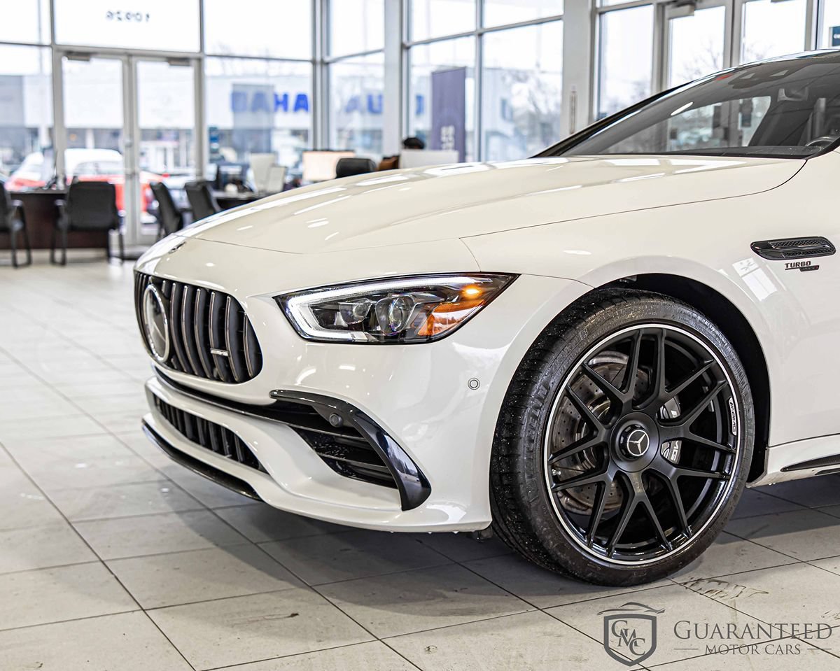 Used 2022 Mercedes-Benz AMG GT 53 image 4