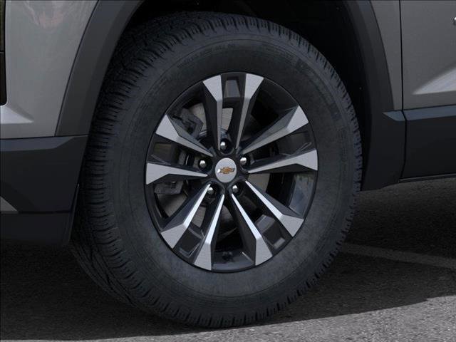 New 2026 Chevrolet Equinox LT w/ Convenience Package II image 9