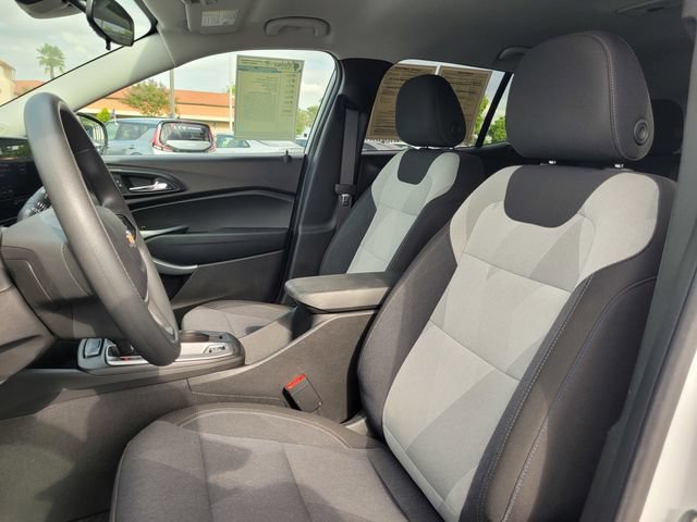 Used 2024 Chevrolet Trax LS FWD image 12