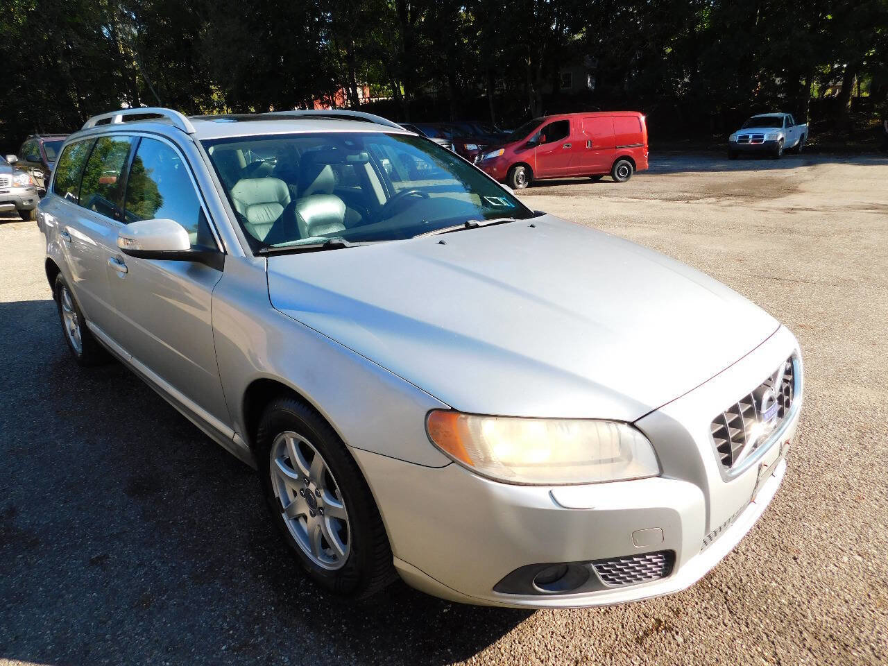 Used 2010 Volvo V70
