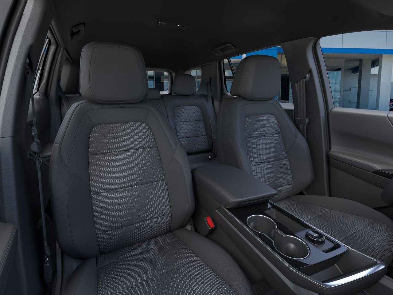 New 2026 Chevrolet Equinox LT FWD image 16