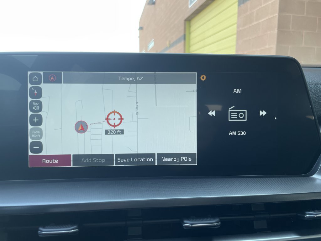 Used 2024 Kia Telluride S w/ S Sunroof Package image 35