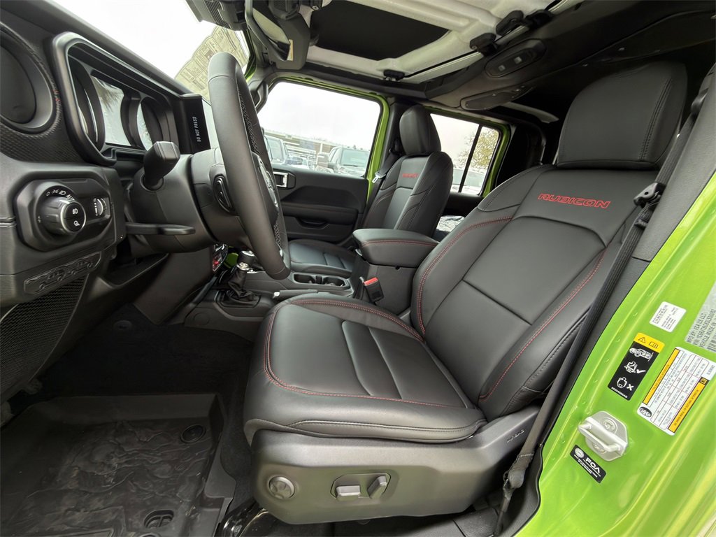 New 2025 Jeep Gladiator Rubicon image 19