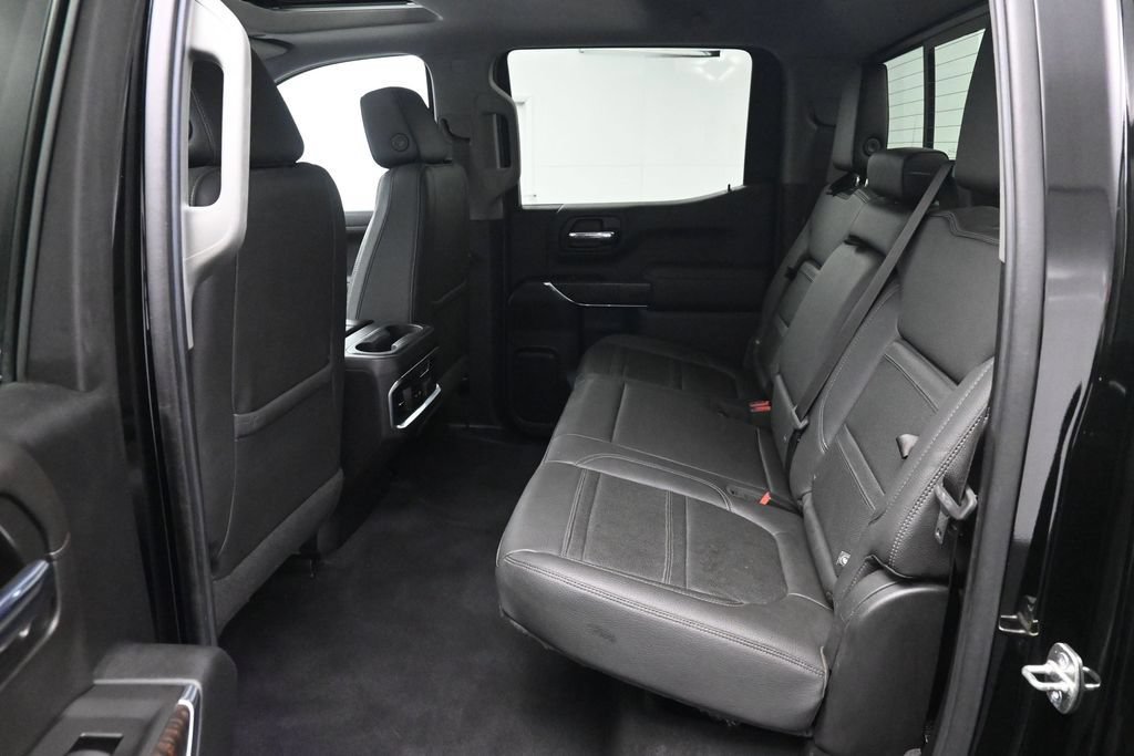 Used 2020 GMC Sierra 1500 Denali w/ Technology Package AWD/4WD image 14