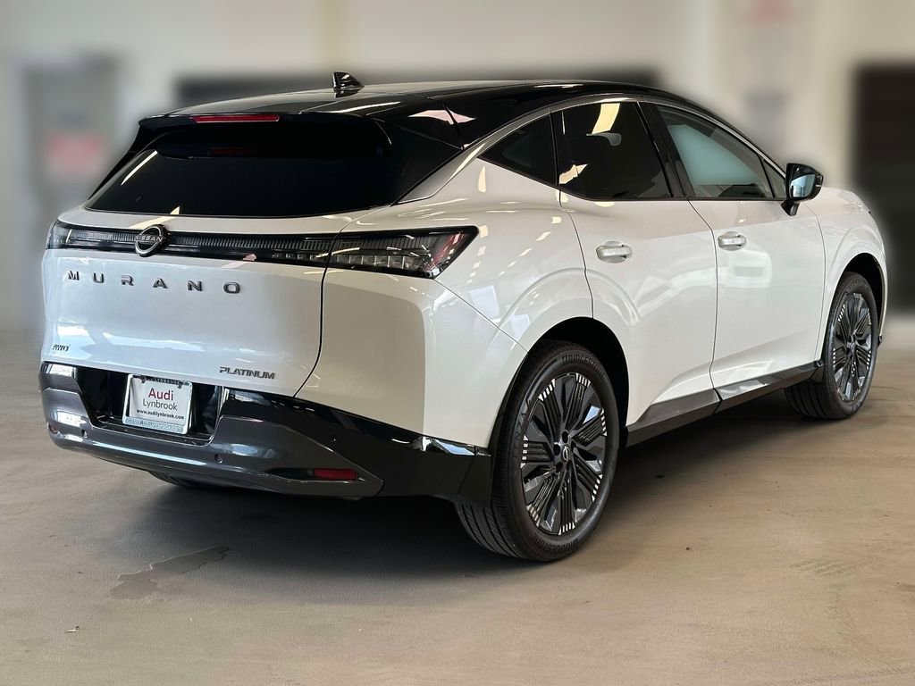 Used 2026 Nissan Murano Platinum w/ Cargo Package AWD/4WD image 4