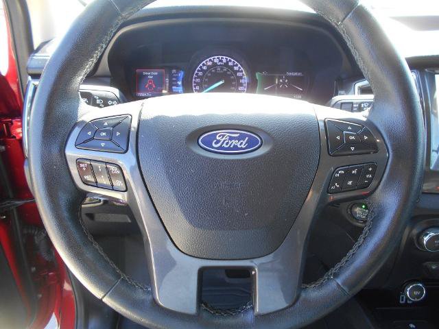 Certified 2021 Ford Ranger 2WD SuperCrew image 4
