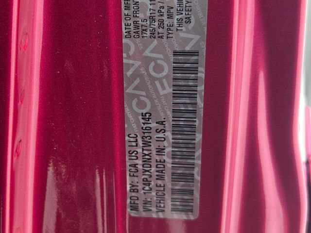 New 2026 Jeep Wrangler Unlimited Sport AWD/4WD image 32