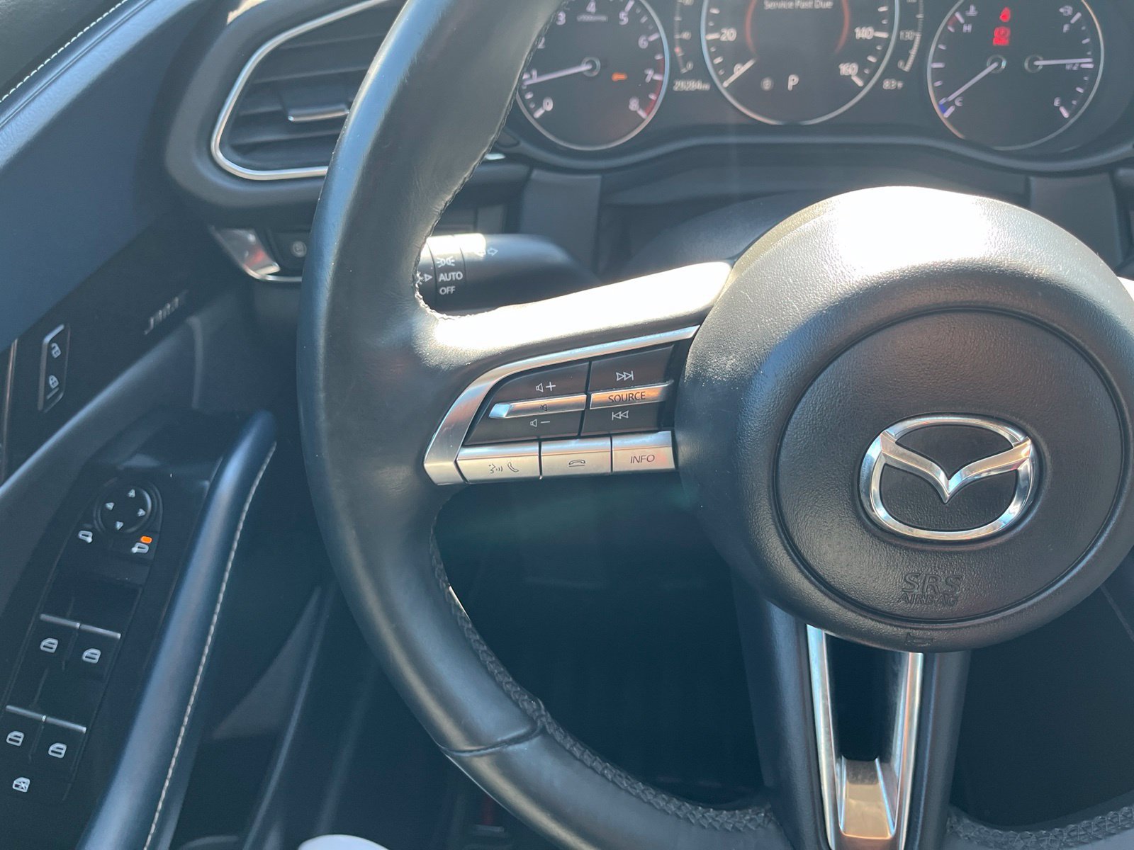 Used 2020 MAZDA CX-30 FWD w/ Preferred Package image 21