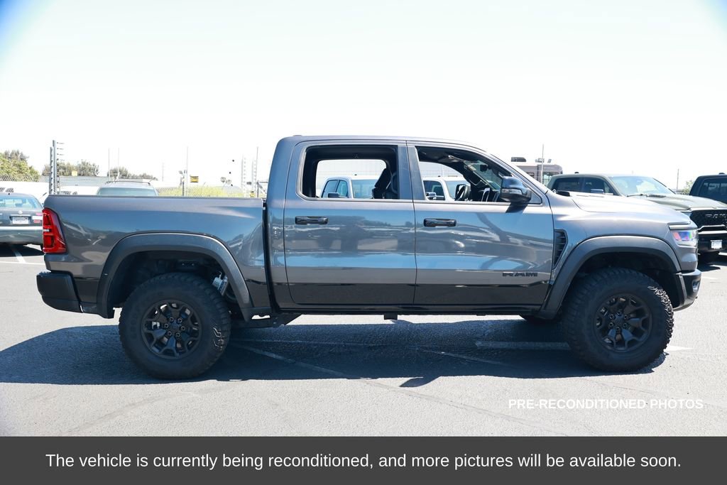 Used 2025 RAM 1500 RHO w/ RHO Level 1 Equipment Group image 7