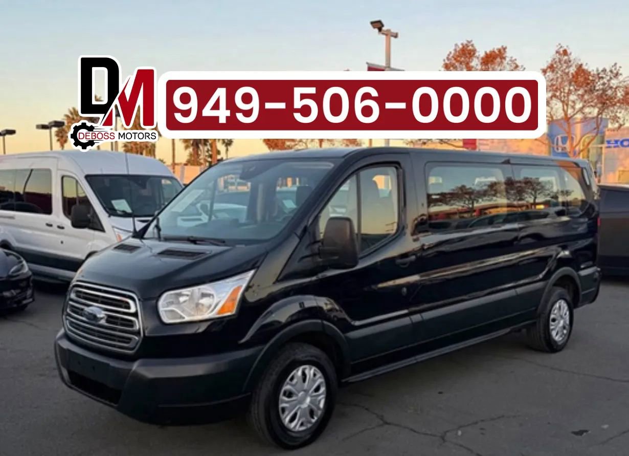 Used 2019 Ford Transit 350 XLT