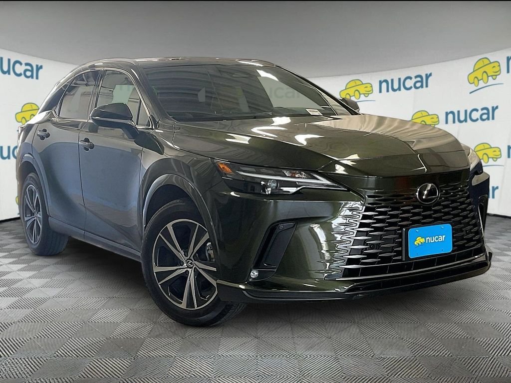 Used 2024 Lexus RX 350 Premium w/ Accessory Package (Z1) AWD/4WD image 1