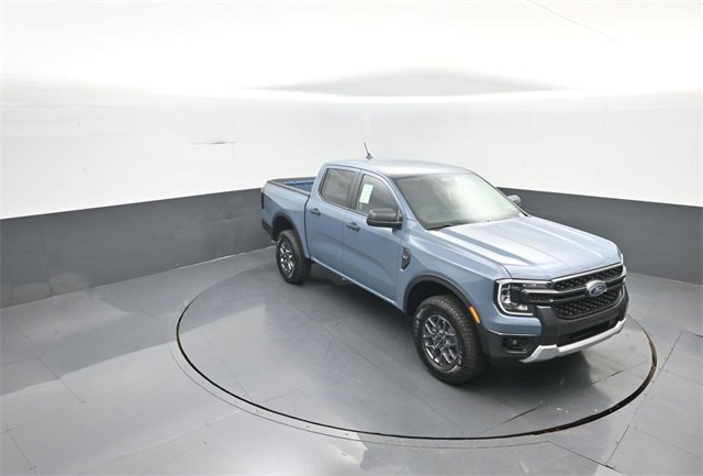 New 2025 Ford Ranger XLT w/ Equipment Group 301A High image 38