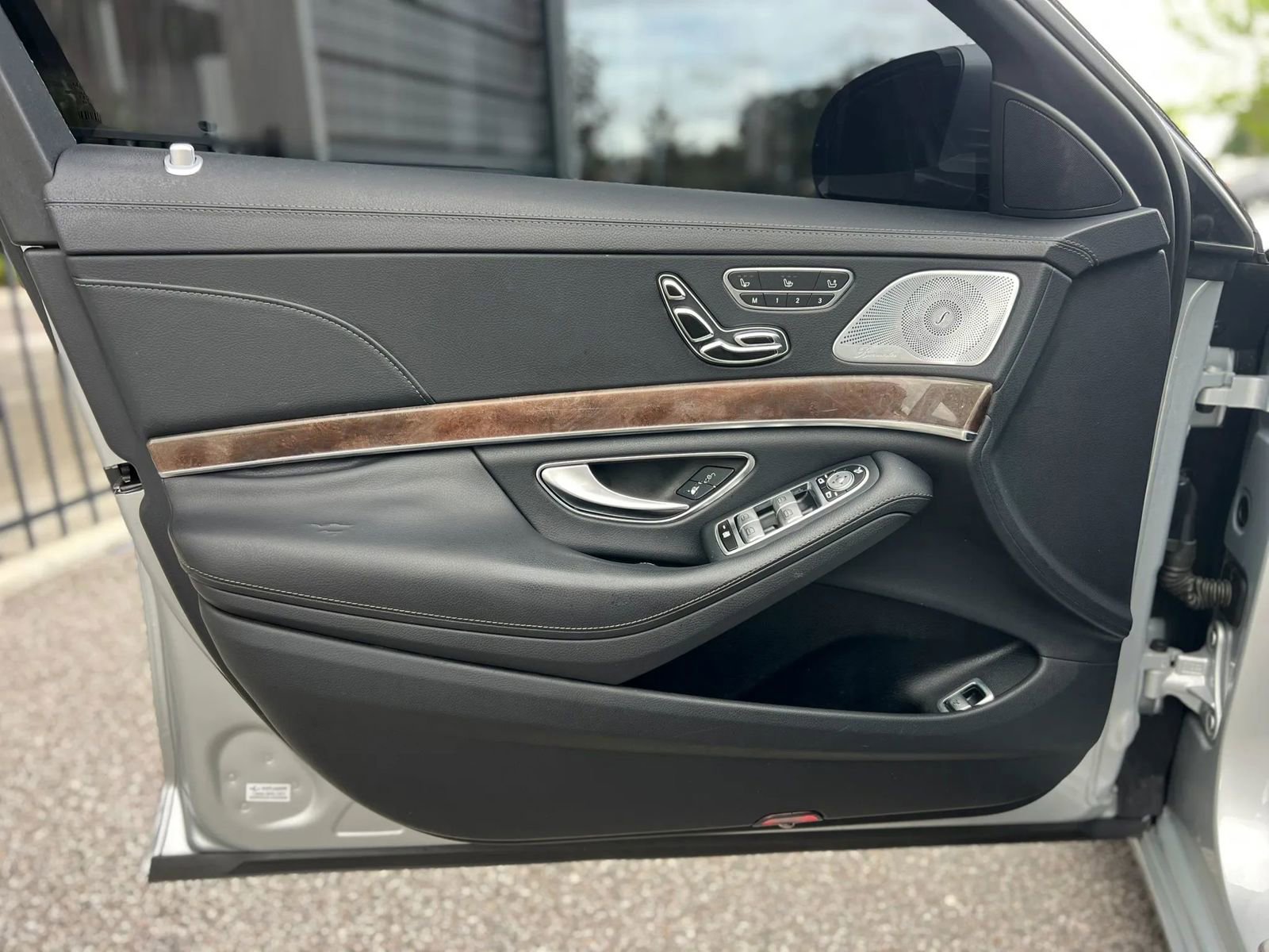 Used 2018 Mercedes-Benz S 450 Sedan image 13